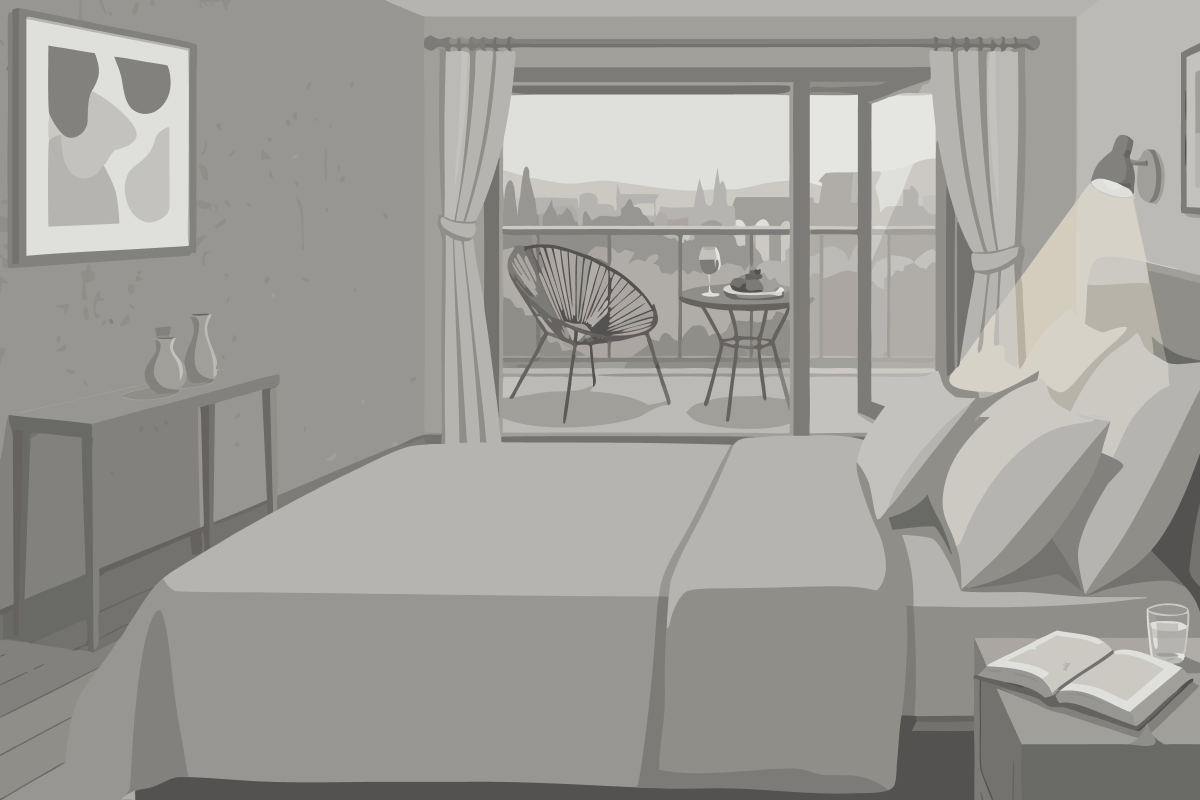 Quarto Deluxe
