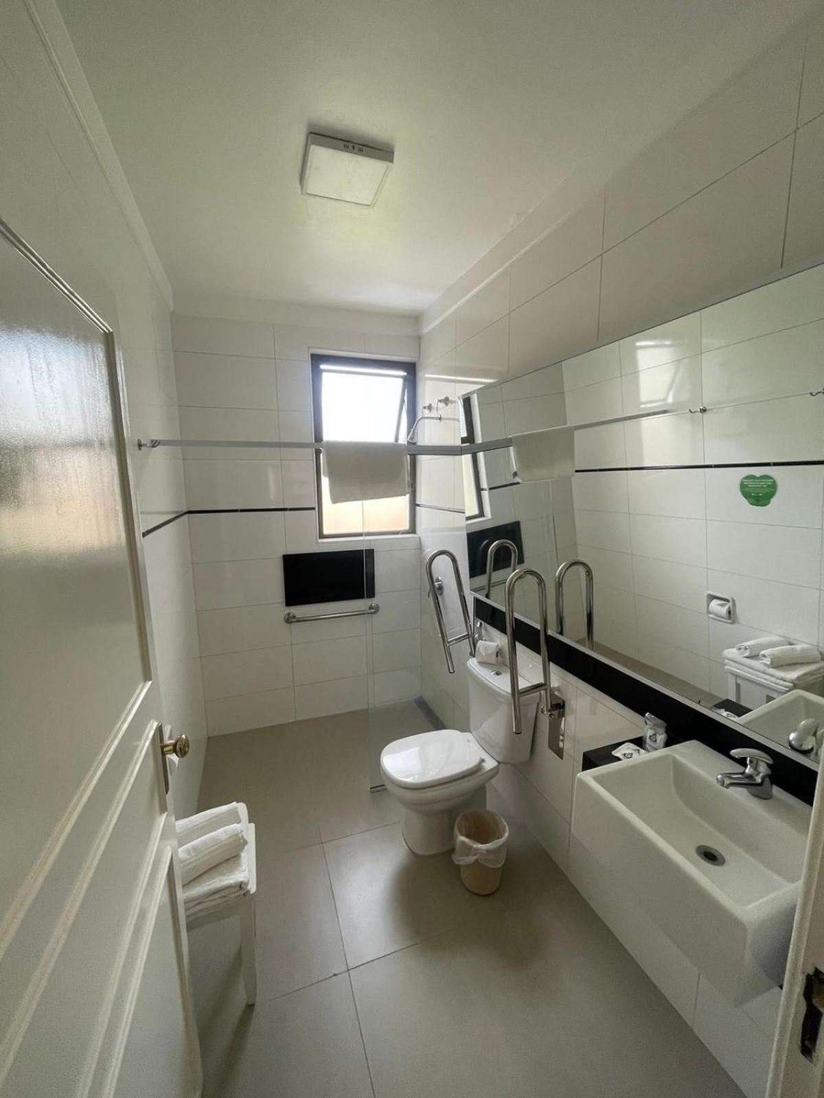 Twin Room Disability Access