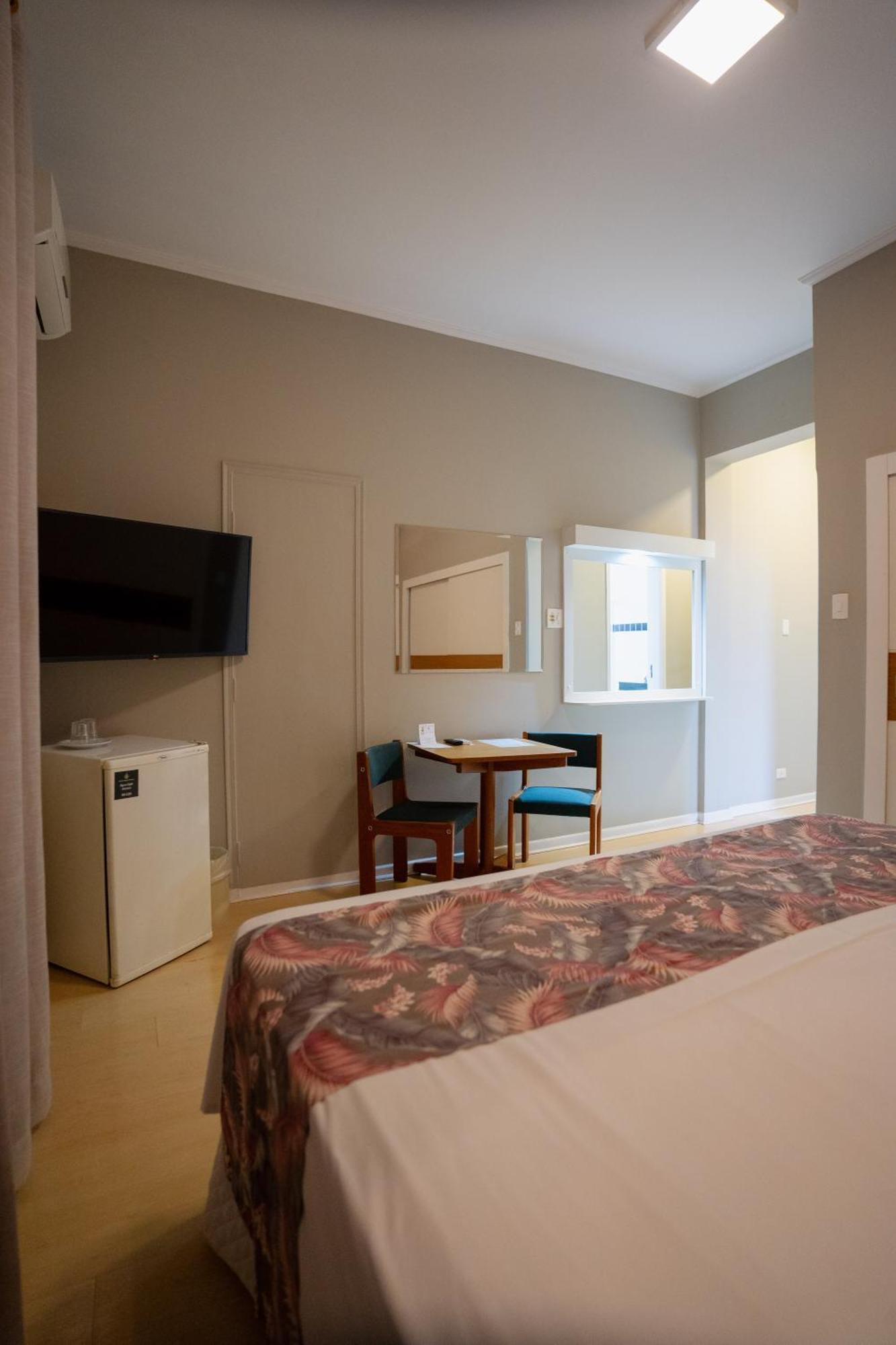 Superior Double Room King Size Bed