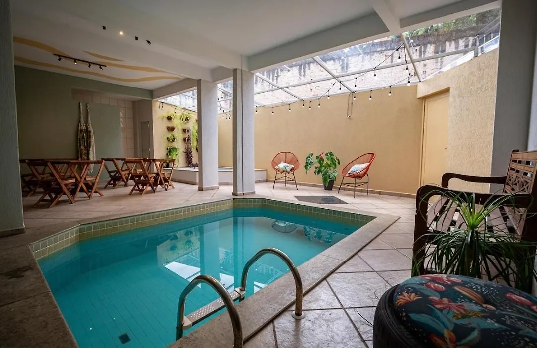 Hotel Thermas da Mantiqueira - Poços de Caldas - De frente para a Praça Central e Relógio Floral-1