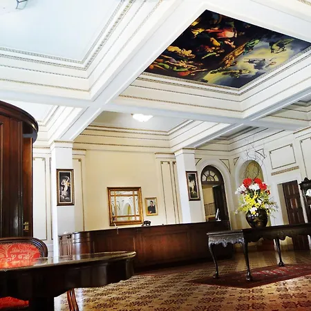Palace Hotel - Poços de Caldas-2